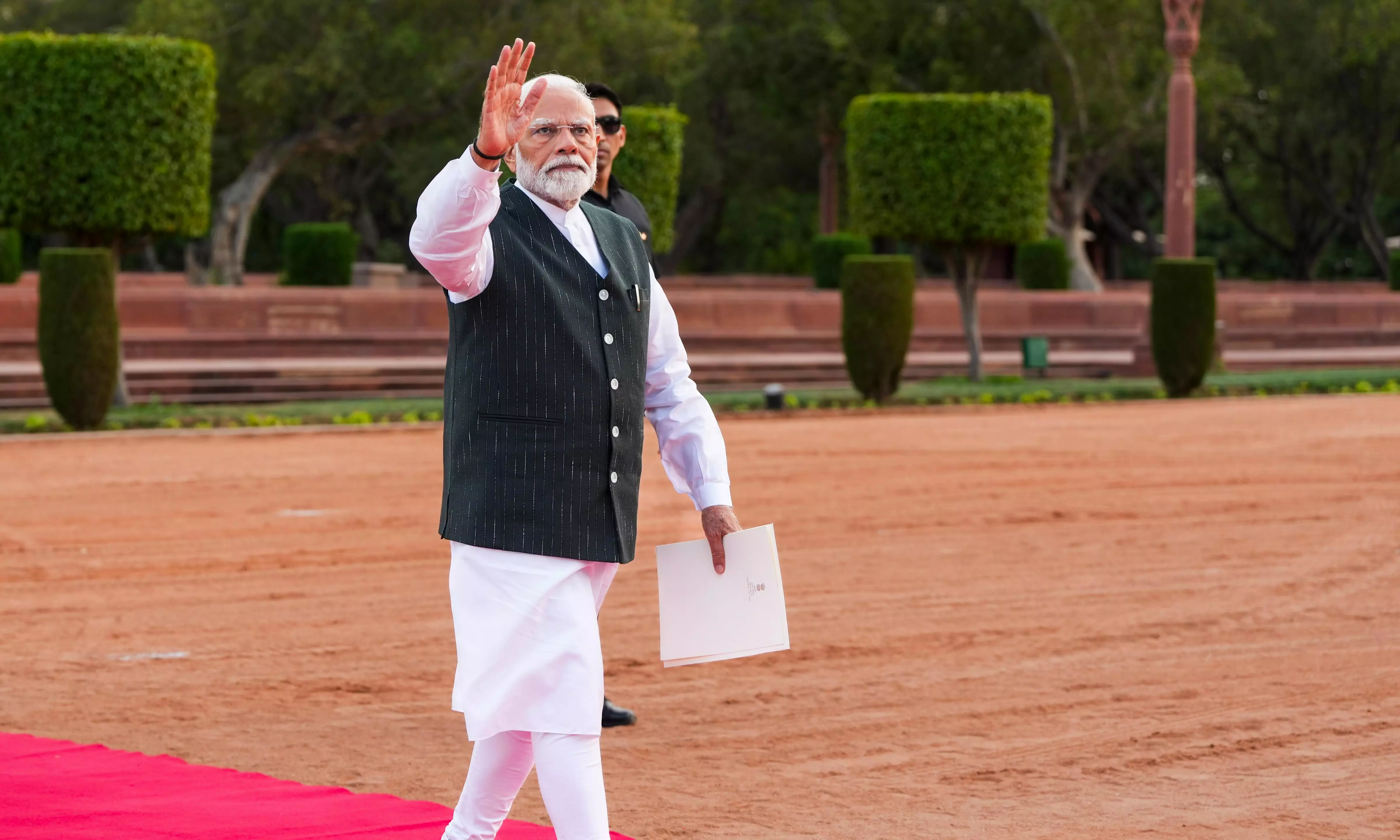 PM Modi to visit Russia, Austria on July 8-10