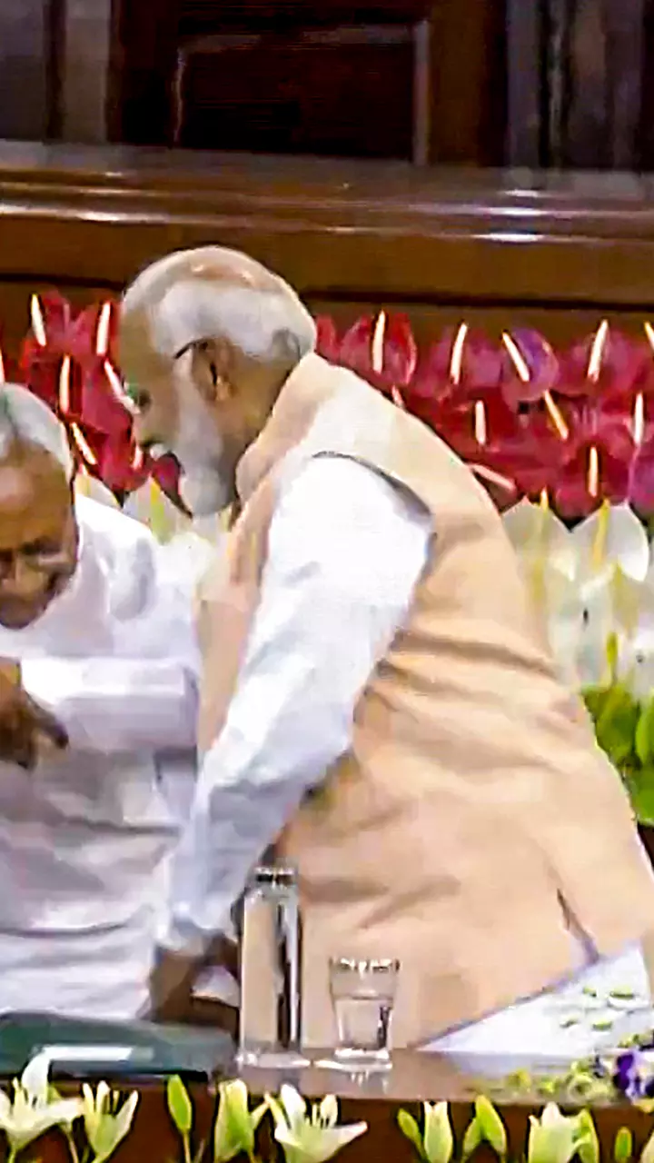 Shifting power balance in Bihar’s cabinet formation leaves Nitish on weaker footing