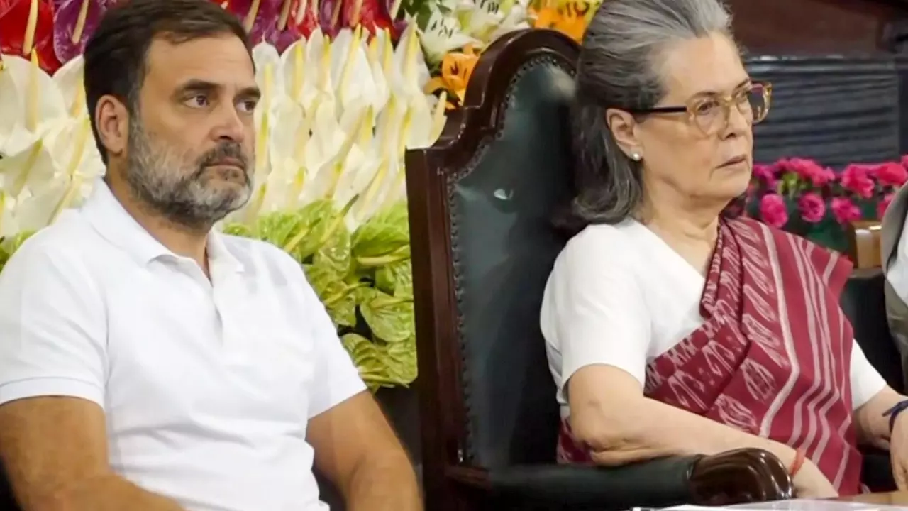 Sonia abused her position to benefit self, son in AJL takeover: ED