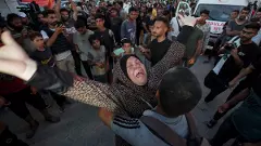 94 Palestinians are killed as Israel rescues 4 hostages