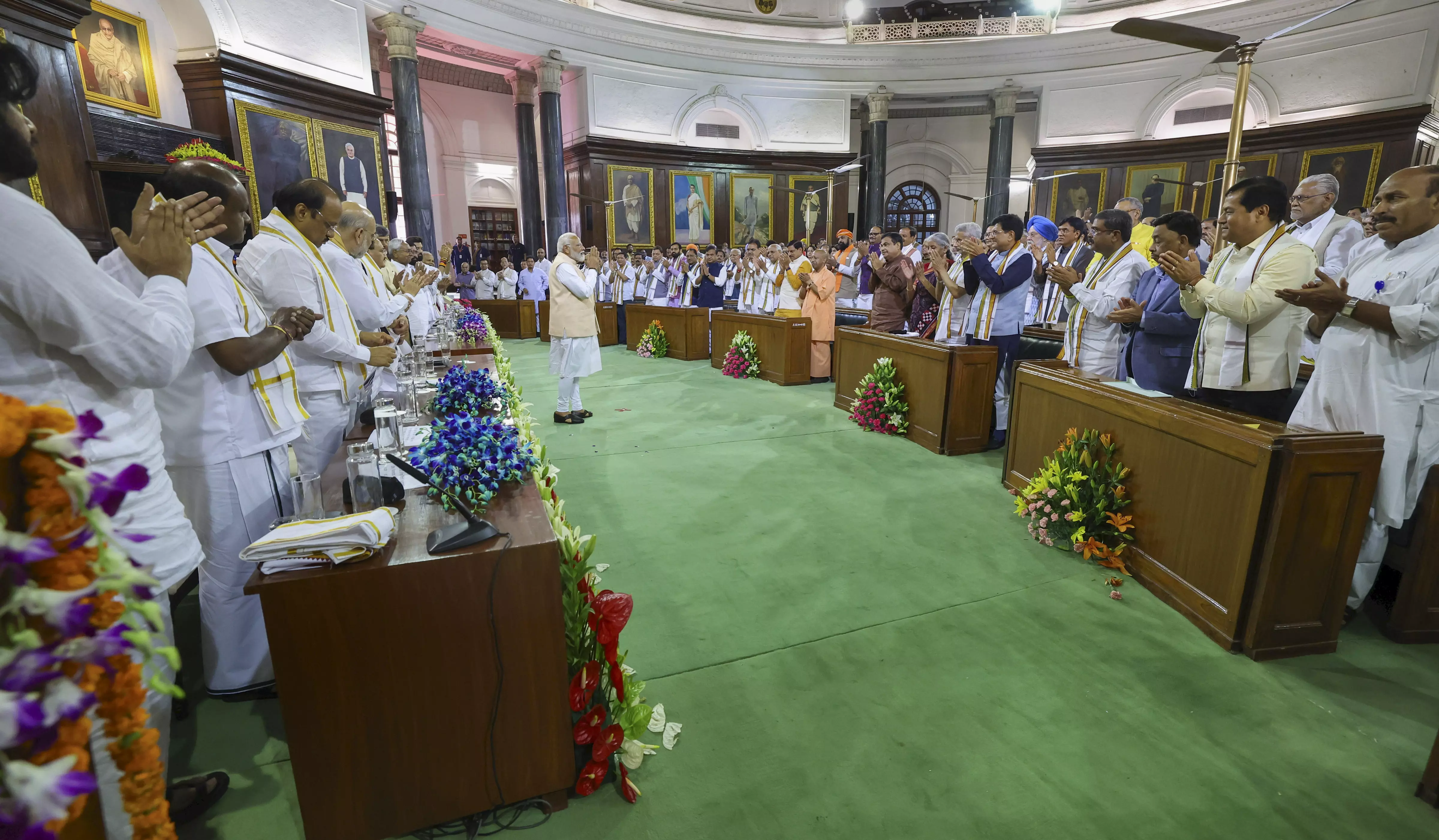 Prime Minister Narendra Modi