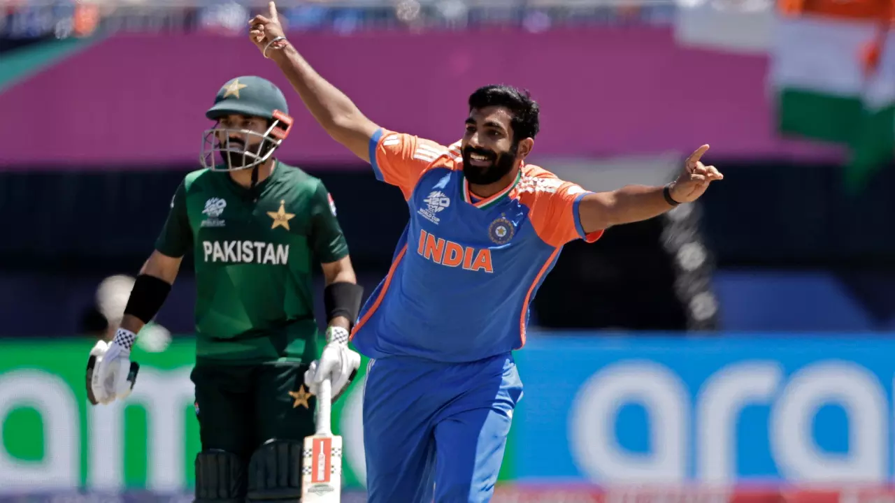 Jasprit Bumrah, ICC Awards, Smriti Mandhana