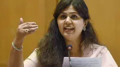 Man who claimed he would be no more if Pankaja Munde loses dies in bus mishap