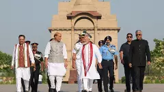 Modi 3.0 | Mix of experience and new faces likely in new Cabinet; BJP may retain Big 4