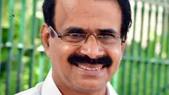 Kerala BJPs second-tier leader George Kurian becomes minister in Modi govt