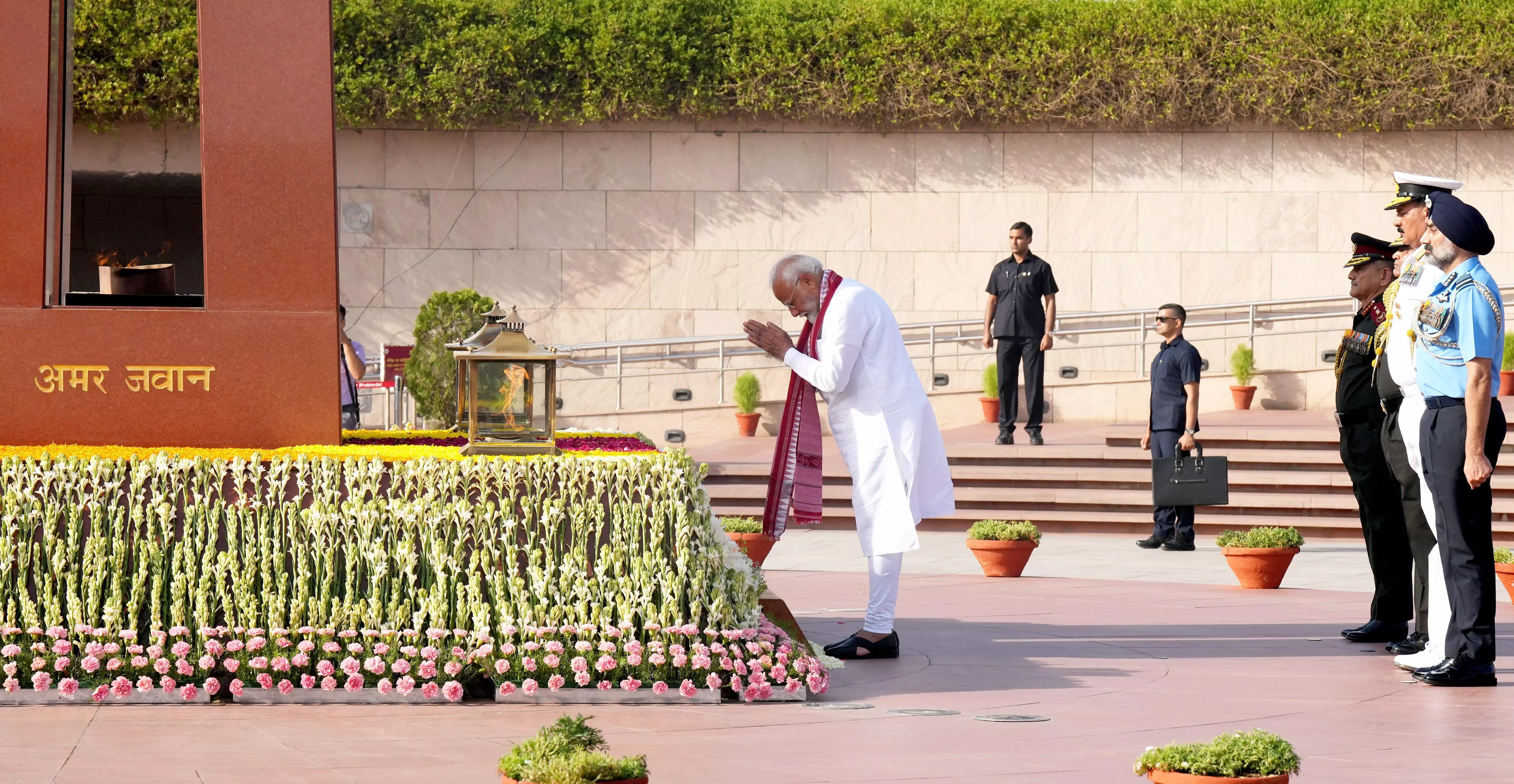 PM swearing-In ceremony: traffic advisory Issued, central Delhi roads to close