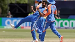 Jasprit Bumrah