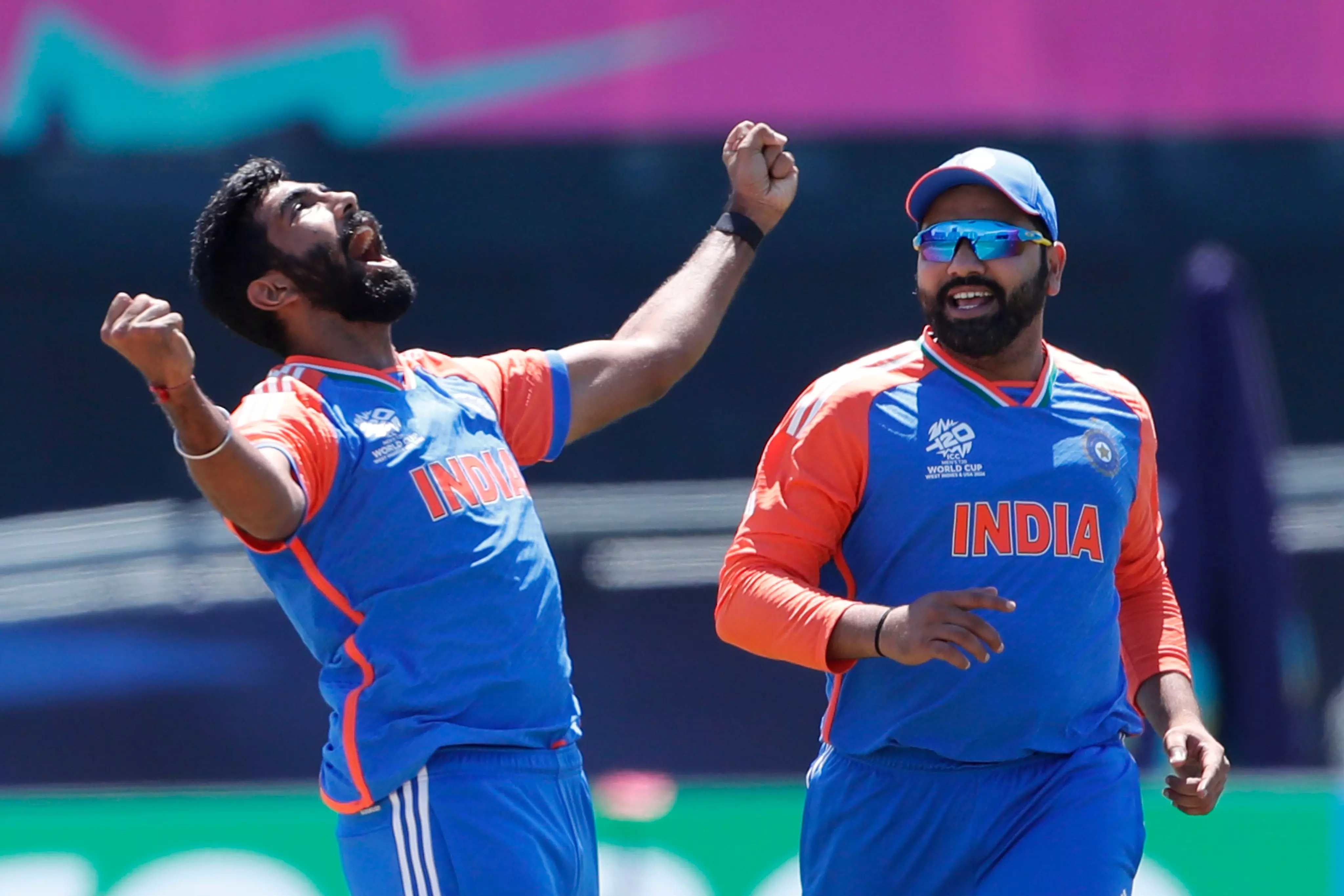 Bumrah is a genius, want him in this kind of mindset throughout T20 WC: Rohit