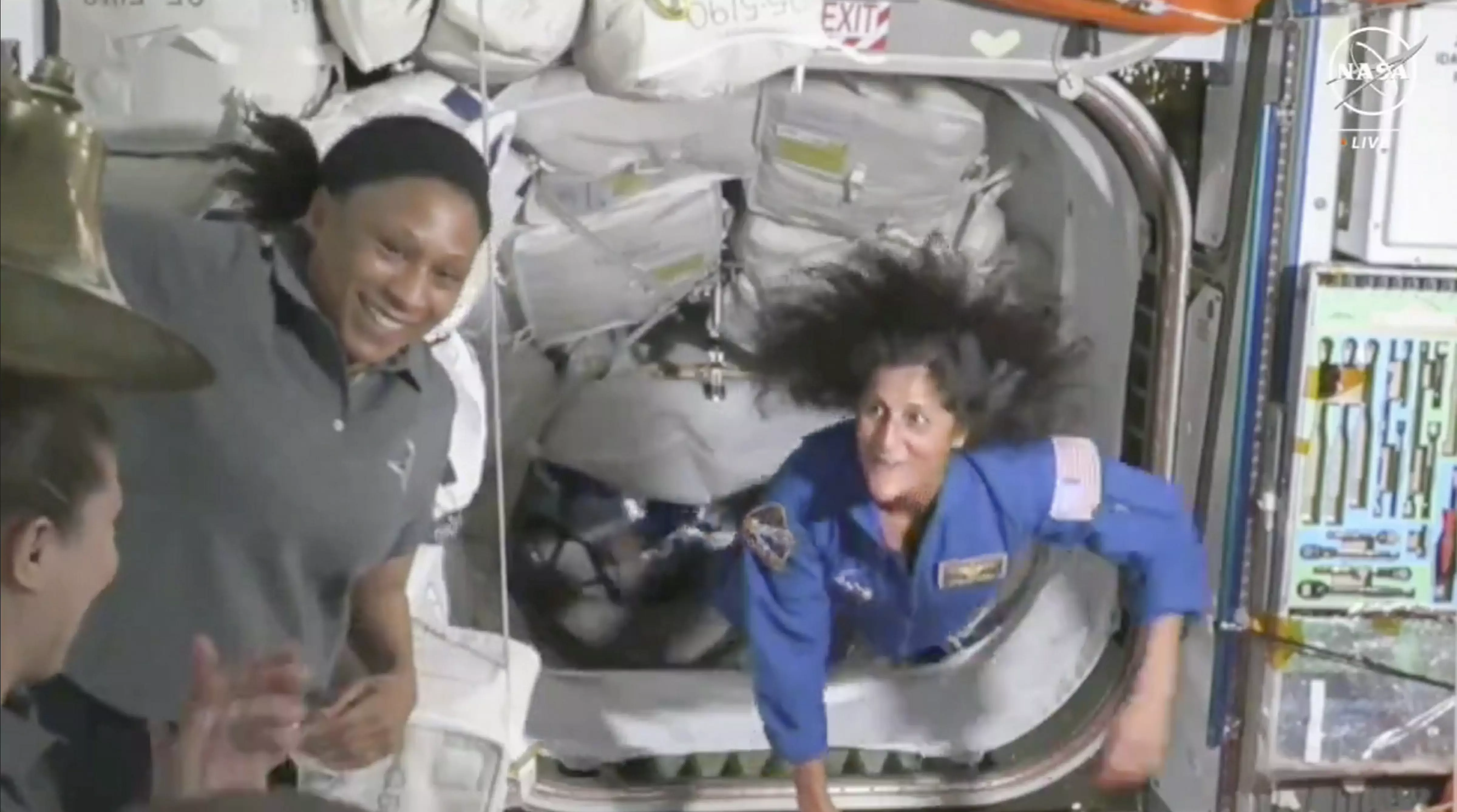 Helium leaks, thruster failures, now superbug: Challenges galore for Sunita Williams and team