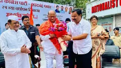 ‘Not Modi Sarkar, but Govt of India’: Sharad Pawar asks if Modi has people’s mandate