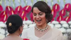 Obsessive work culture must be normalised: Actor-MP Kangana Ranaut