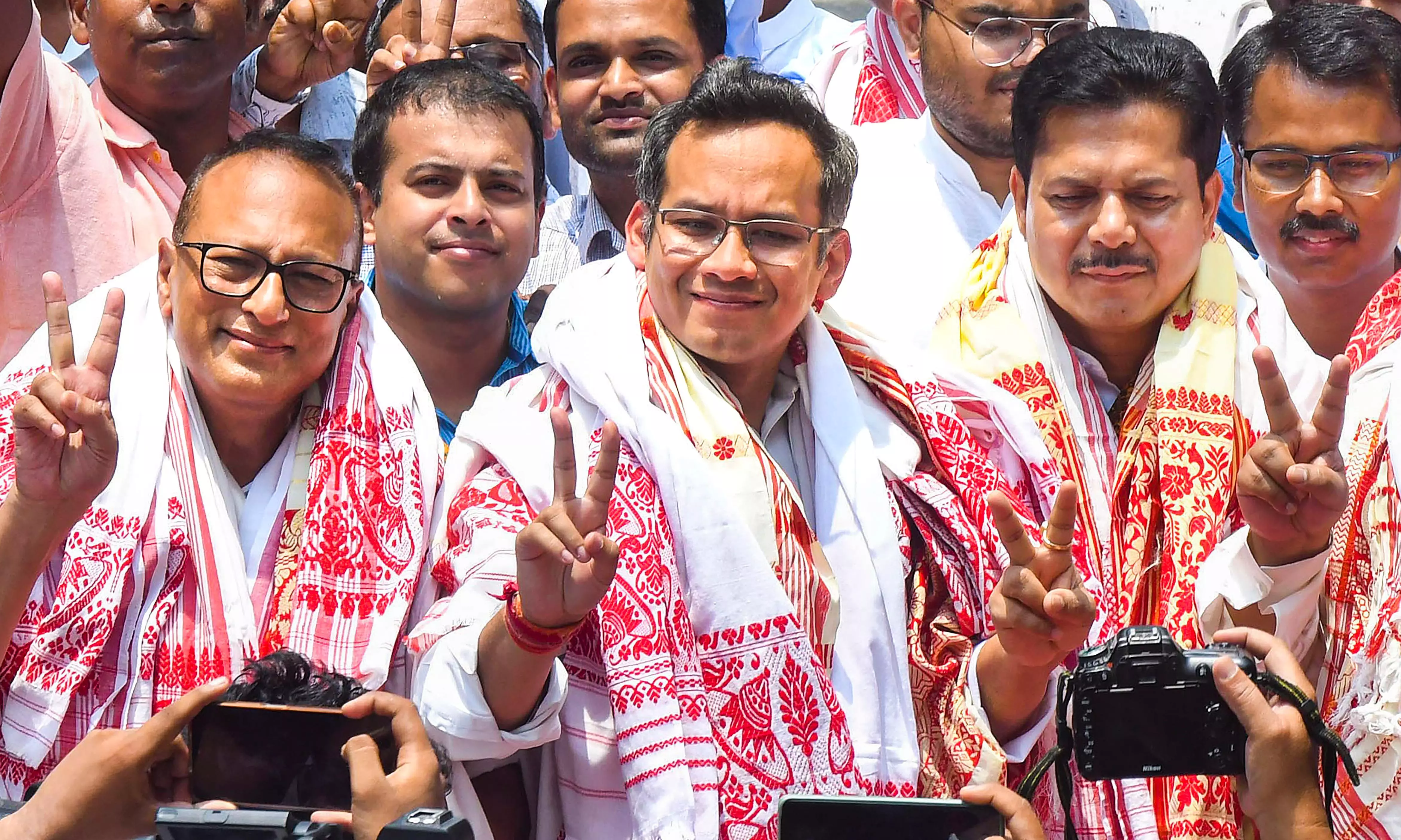 Modi to avoid Manipur, misuse agencies, and bend Constitution: Congs Gogoi