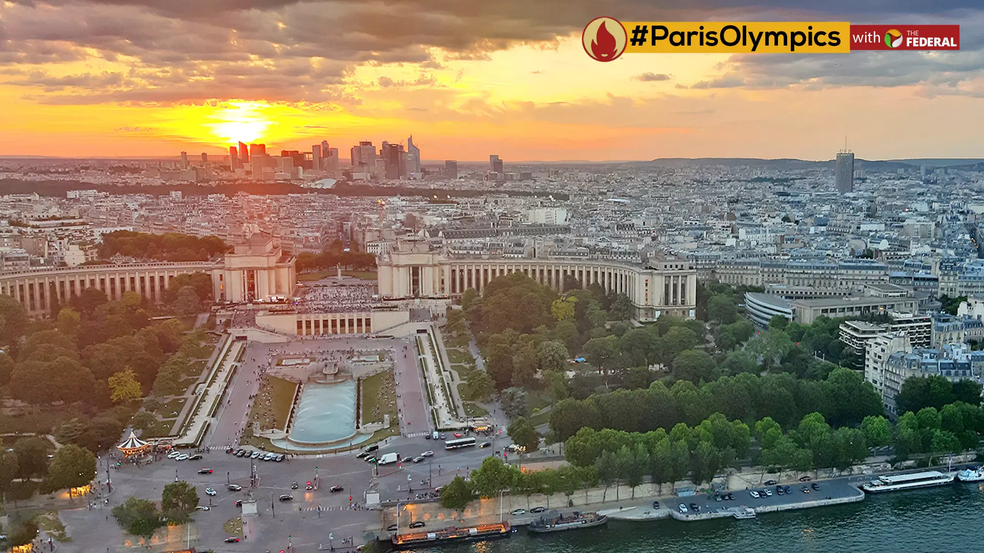 2024 Olympics | Paris: The city of words, wine, and everything nice