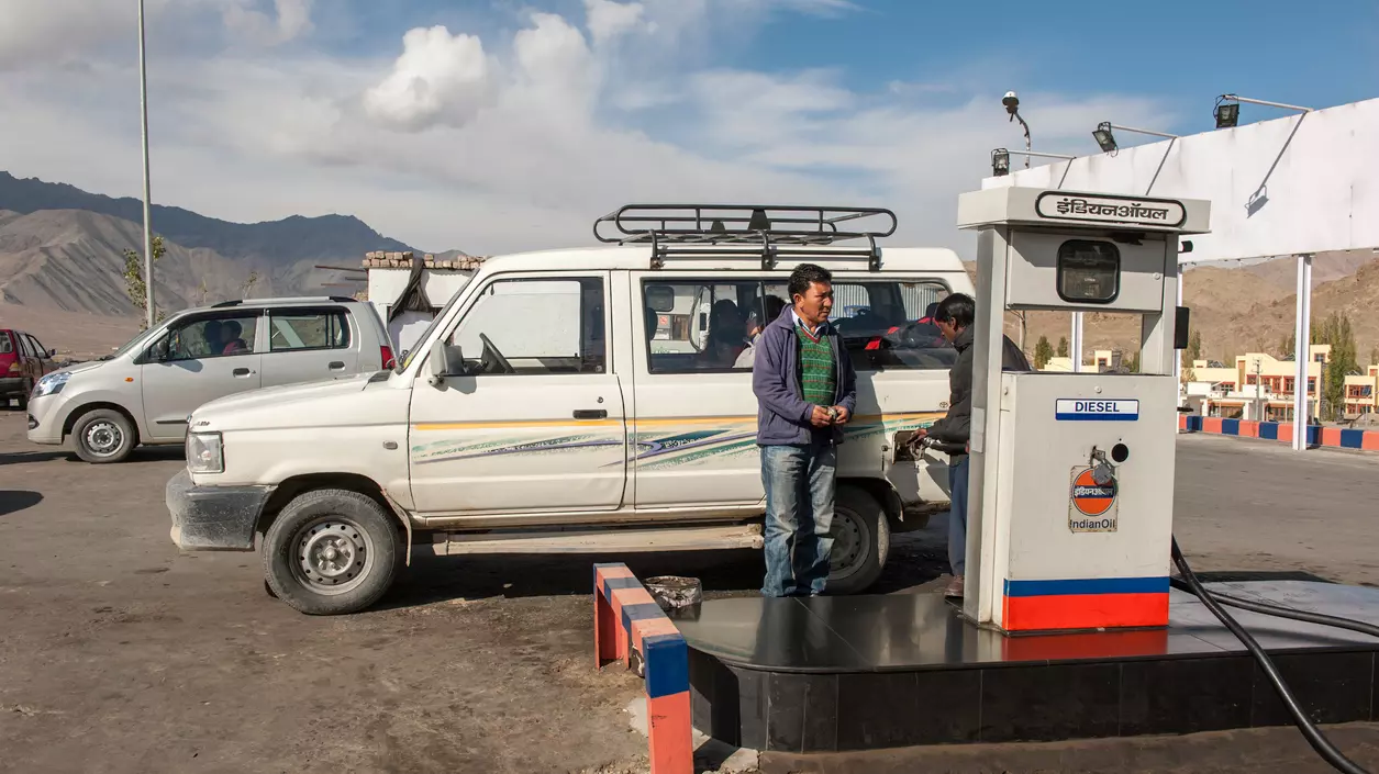 Government deploys advanced tech to monitor fuel stations nationwide