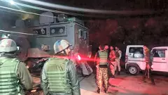 J&K: CRPF jawan killed, 6 security personnel injured in encounters with terrorists