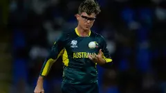 Adam Zampa