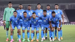 Indian football team