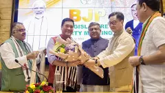 Pema Khandu set to become Arunachal CM for third straight term