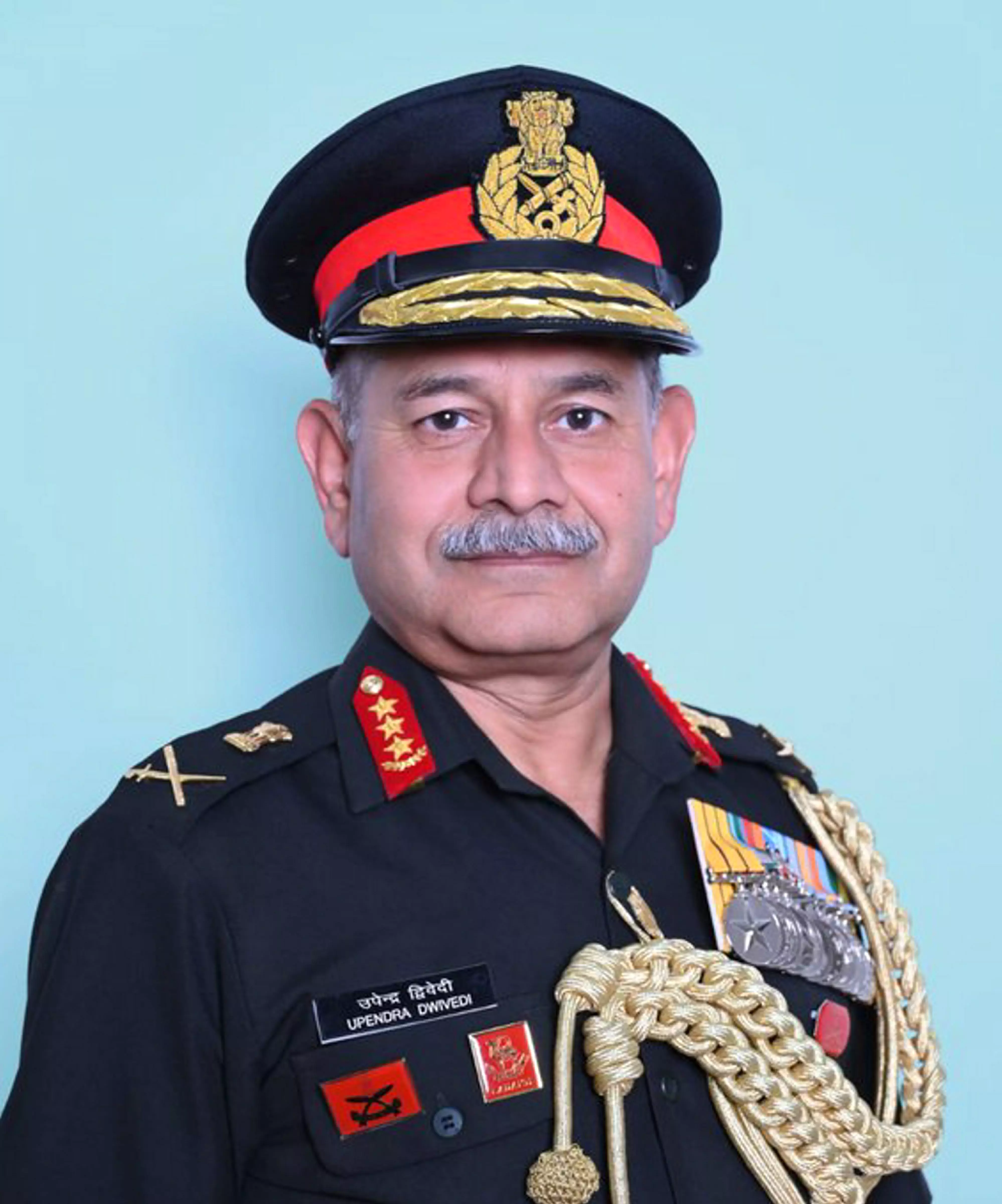 Lt Gen Upendra Dwivedi appointed next Army chief