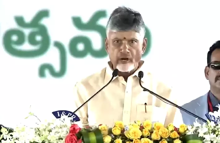 Andhra Pradesh: CM Naidu claims YSRCP govt caused ₹7 lakh crore revenue loss