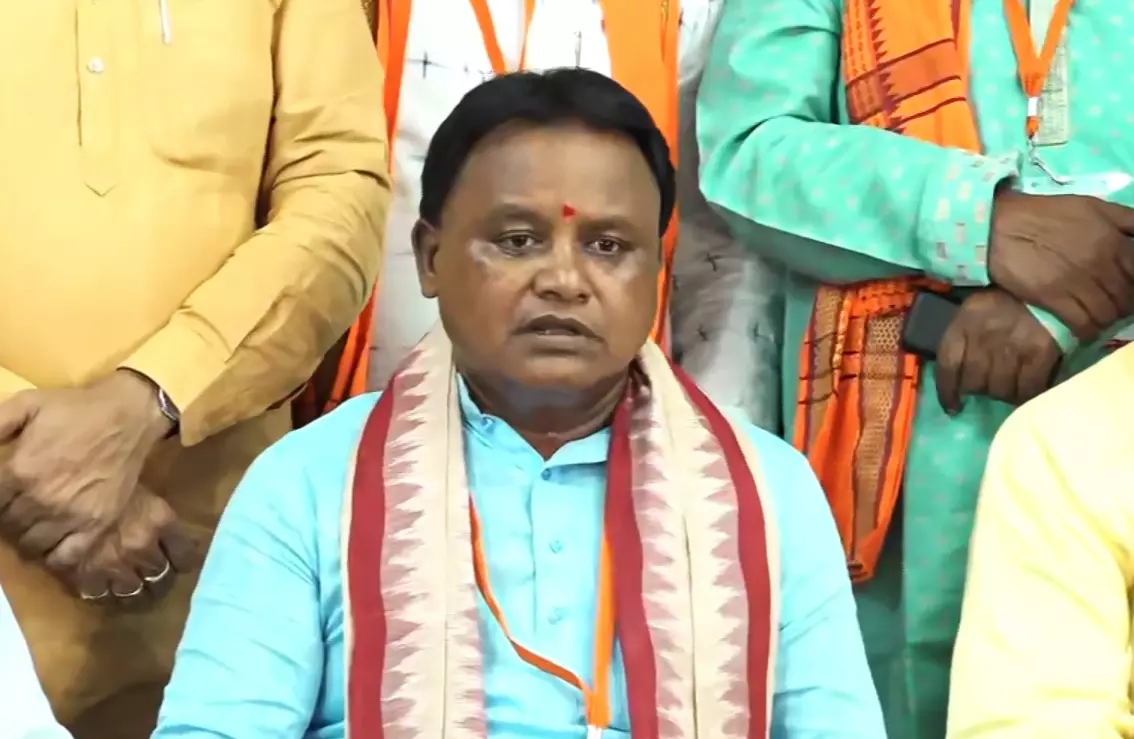 Who is Mohan Charan Majhi, BJP’s first Chief Minister in Odisha?