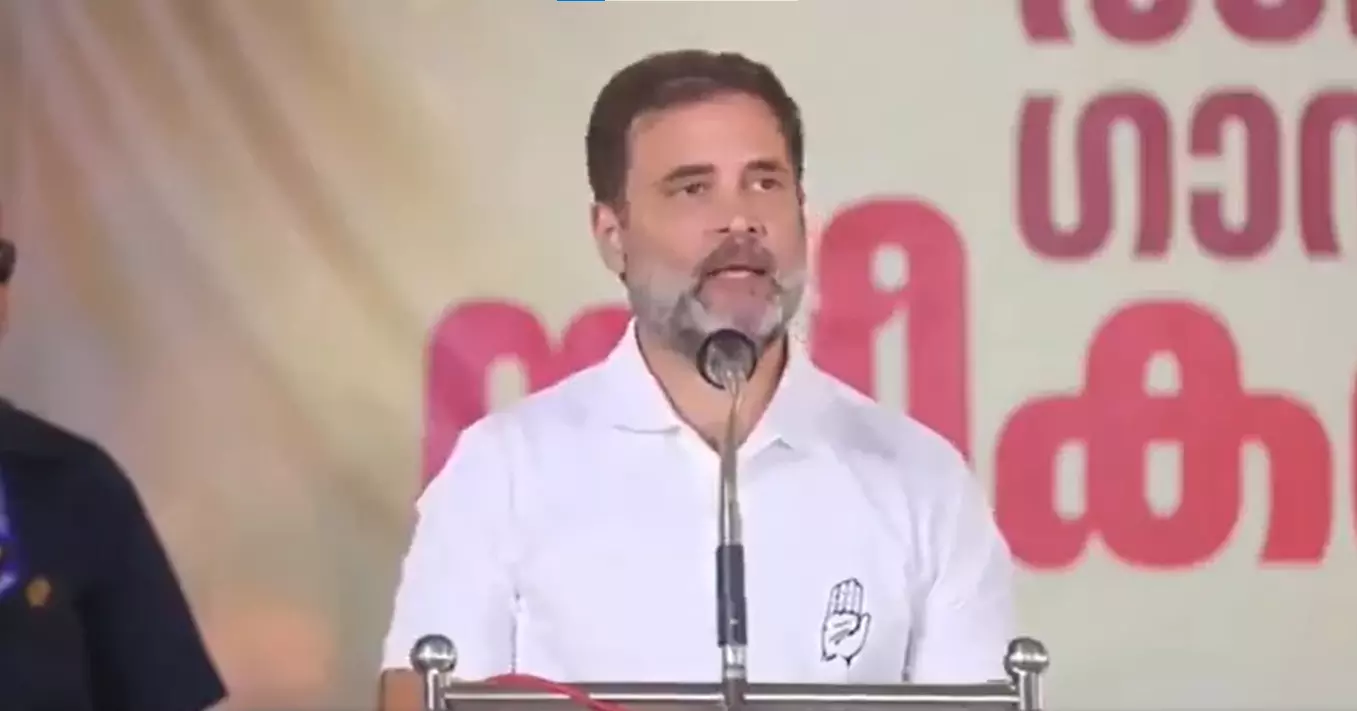 Rahul Gandhi in Kerala: Have dilemma about whether to choose Rae Bareli or Wayanad