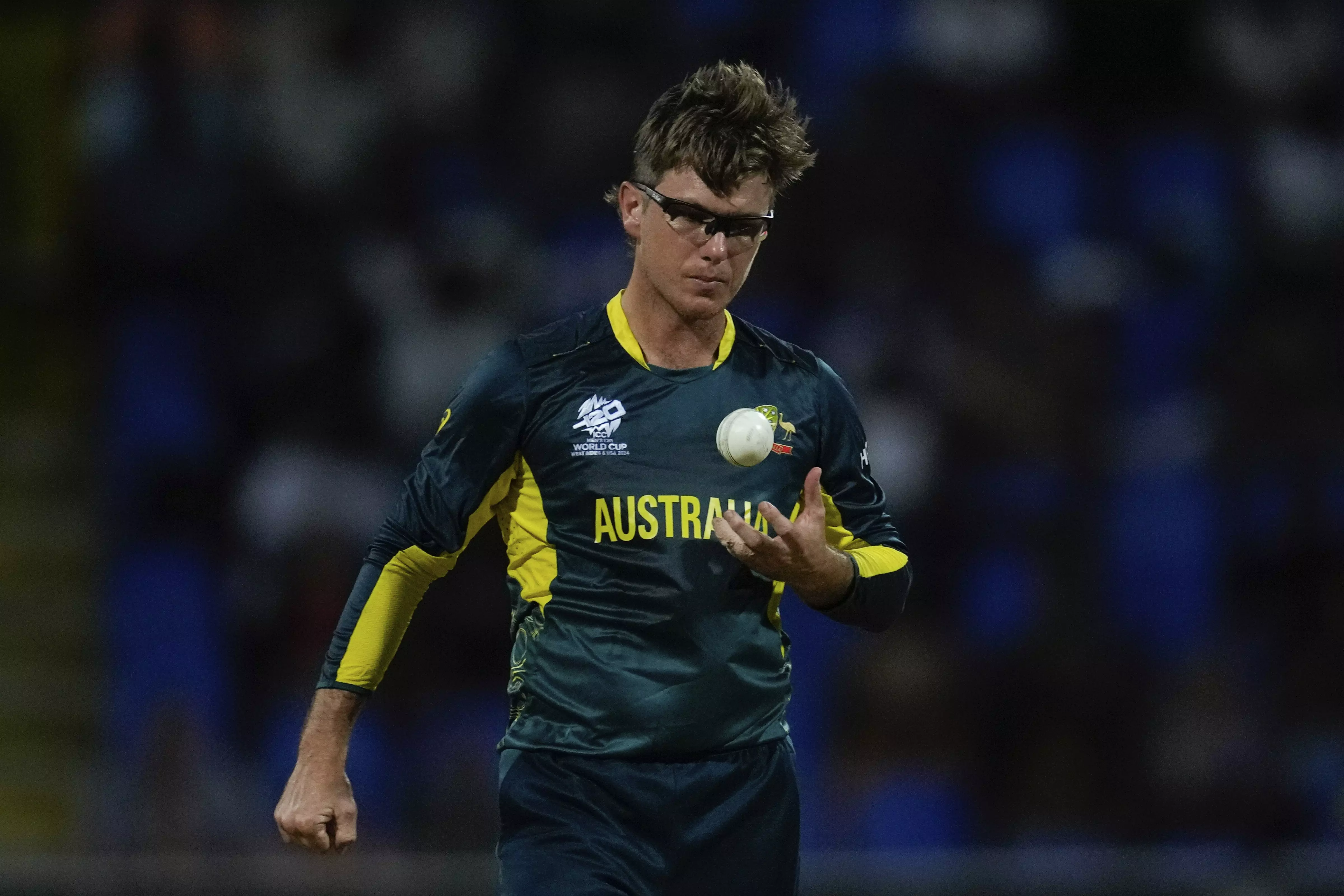 Adam Zampa