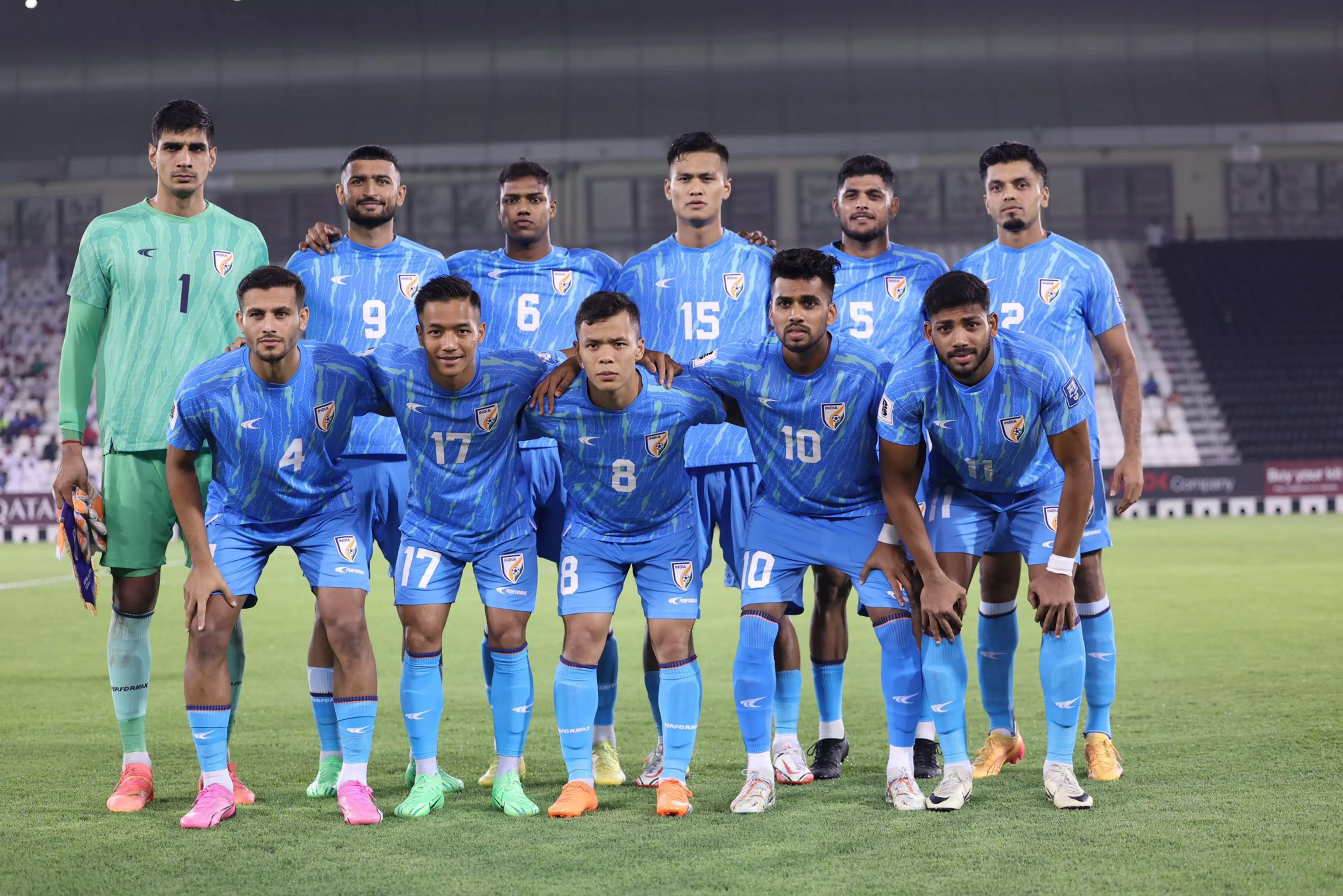 Indian football team