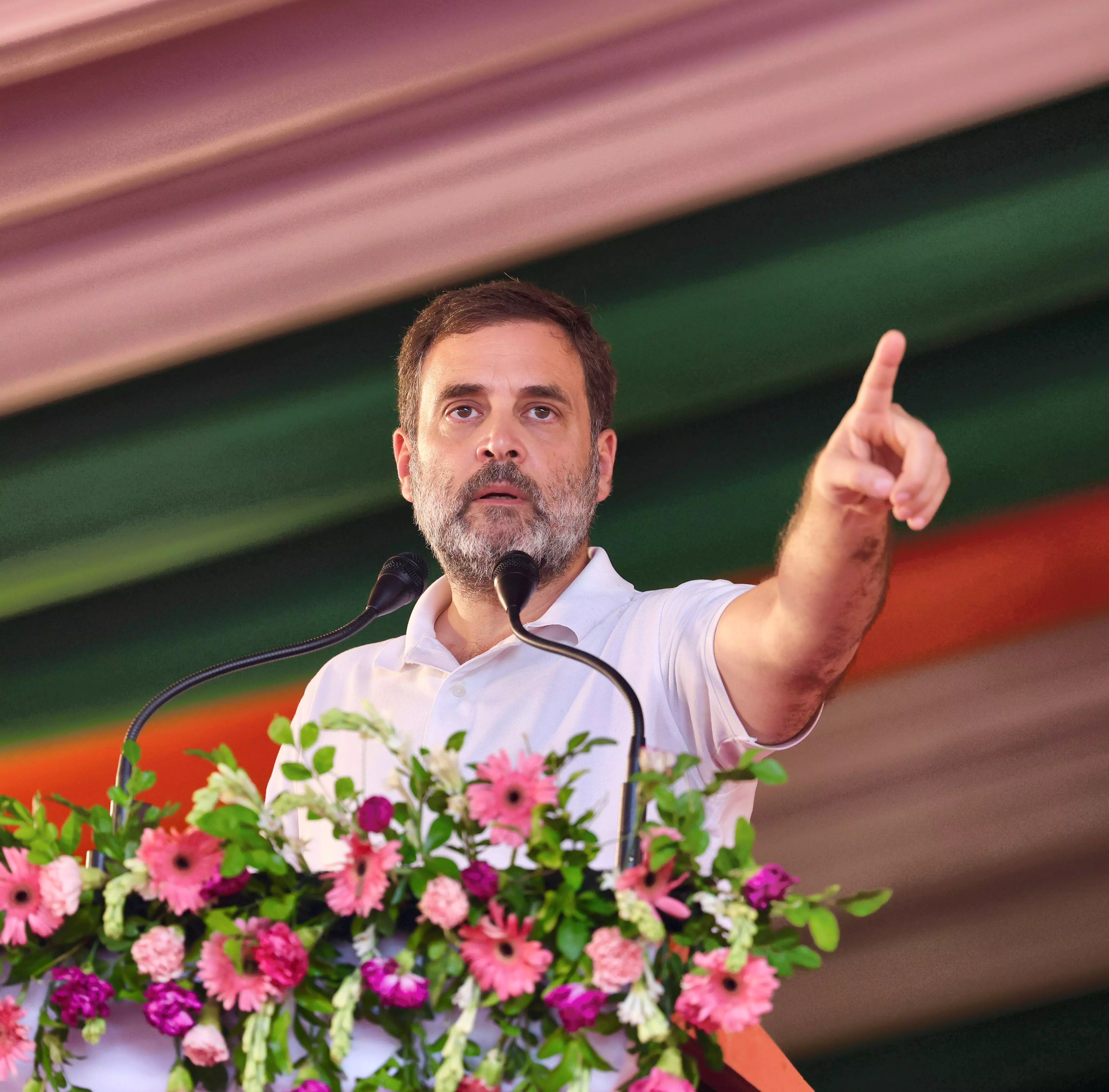 Congress slams PM Modis silence on terror attacks in J-K