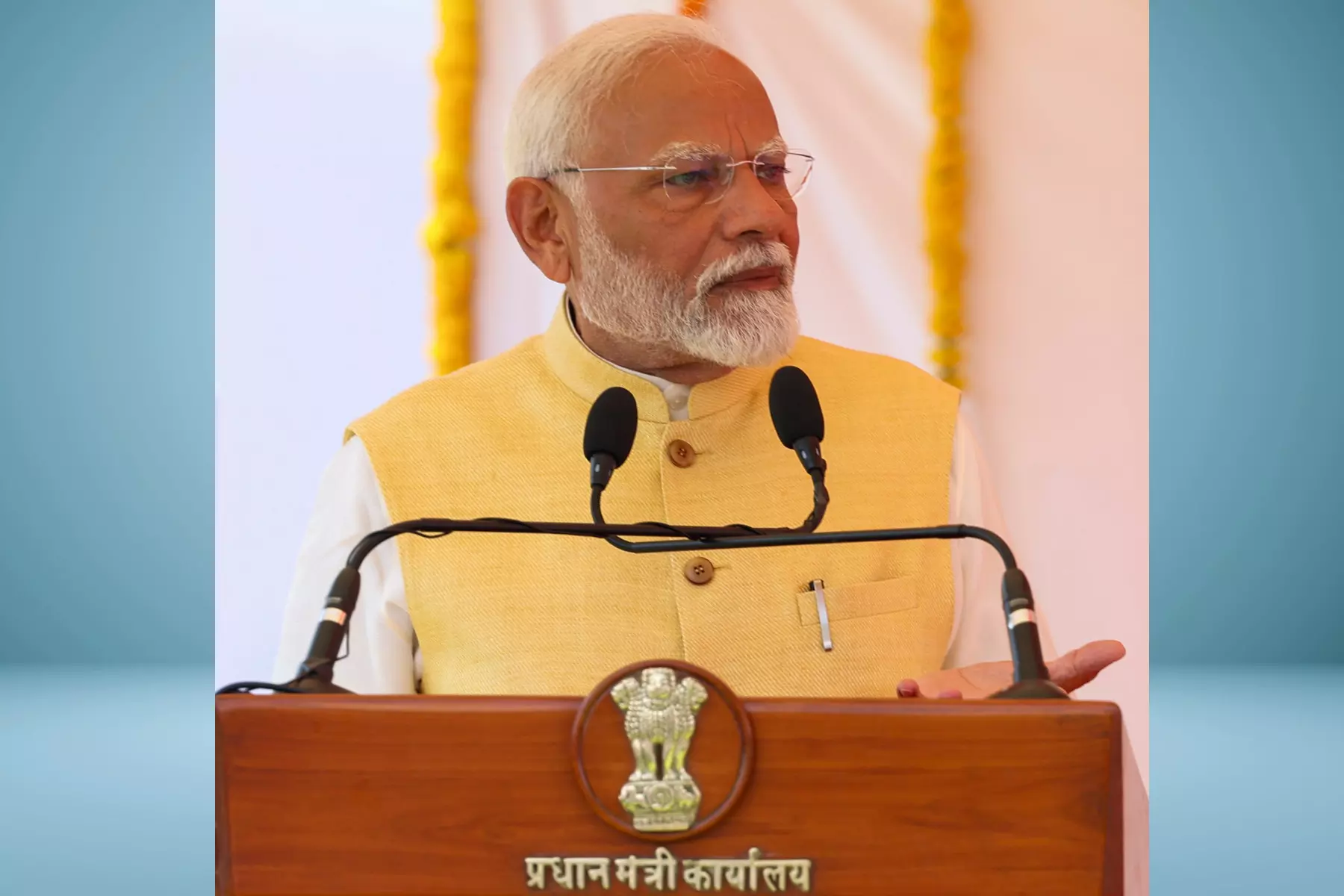 PM Narendra Modi