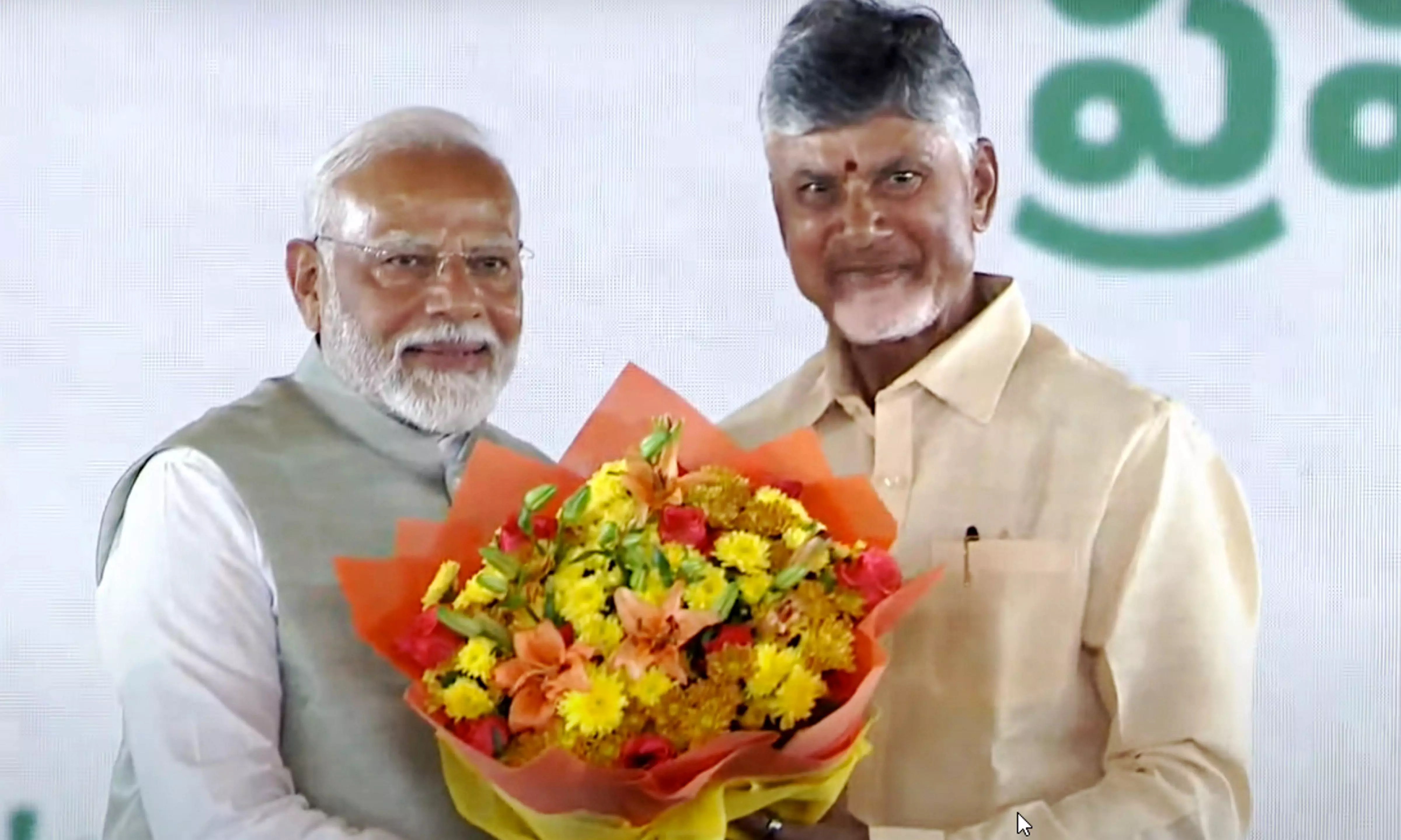 Naidu expected BJP to get majority in LS polls, ‘one-sided election’ in Andhra