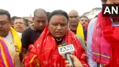 Odisha: Majhi govt opens all 4 gates of Puri Jagannath temple, fulfils poll promise