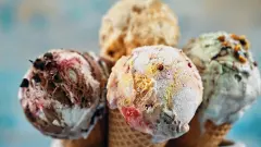 Mumbai doctor finds human finger in ice cream