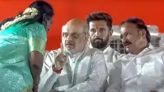 Amit Shah Tamilisai