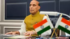 Number of terror attacks gone down significantly in J&K: Rajnath