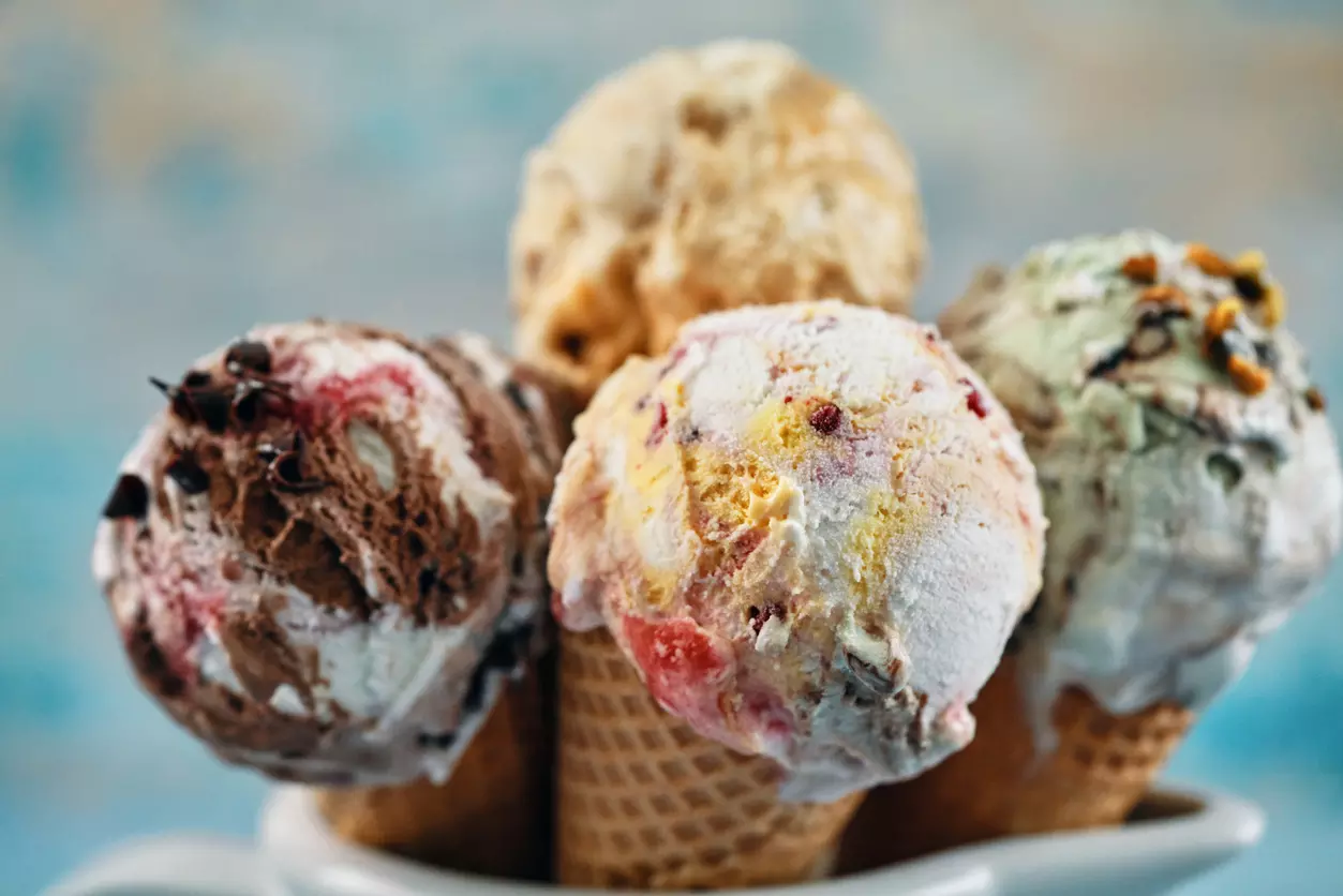 Mumbai doctor finds human finger in ice cream