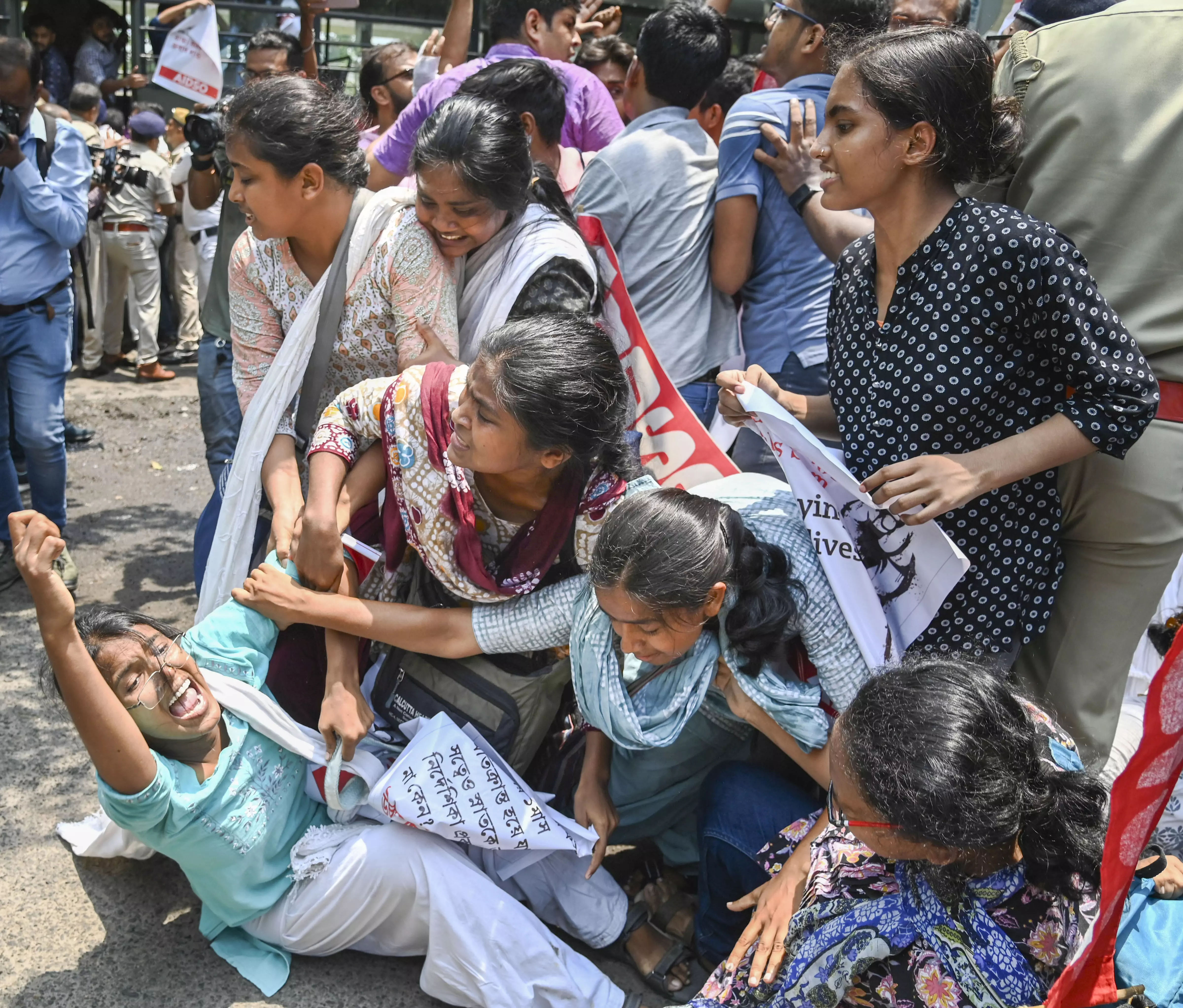 Anger over NEET exam will reverberate in Parliament: Congress slams govt