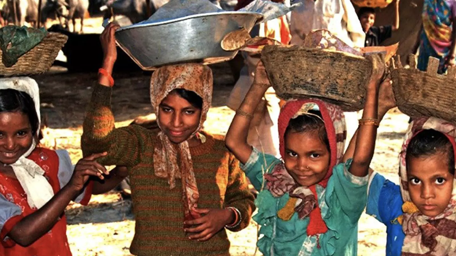 A poster shared by Karnataka Pradesh Mahila Congress on the occasion of World Day Against Child Labour on X.