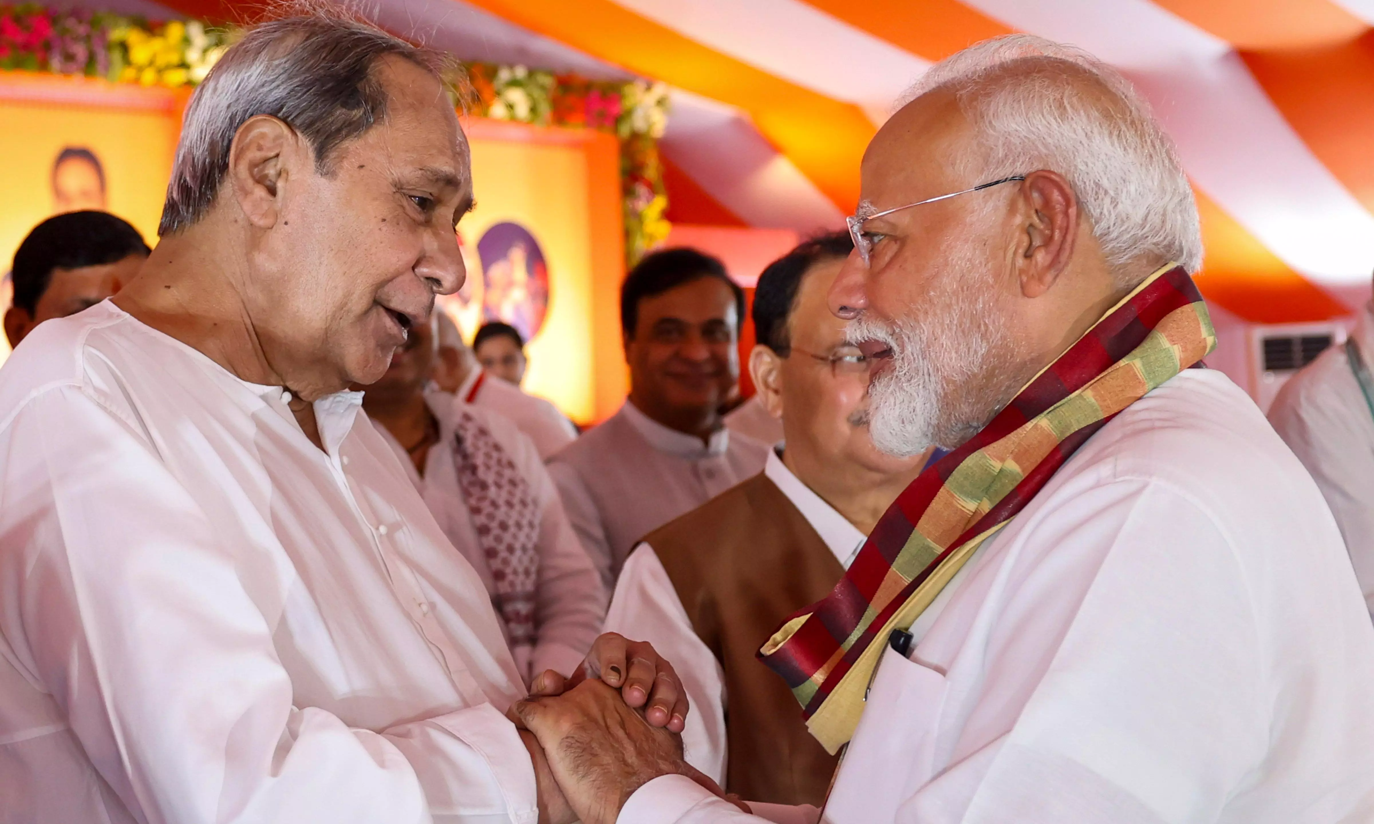 Why Naveen Patnaik’s newfound anti-Modi role totally lacks conviction