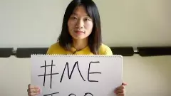 Chinese #MeToo activist Sophia Huang Xueqin
