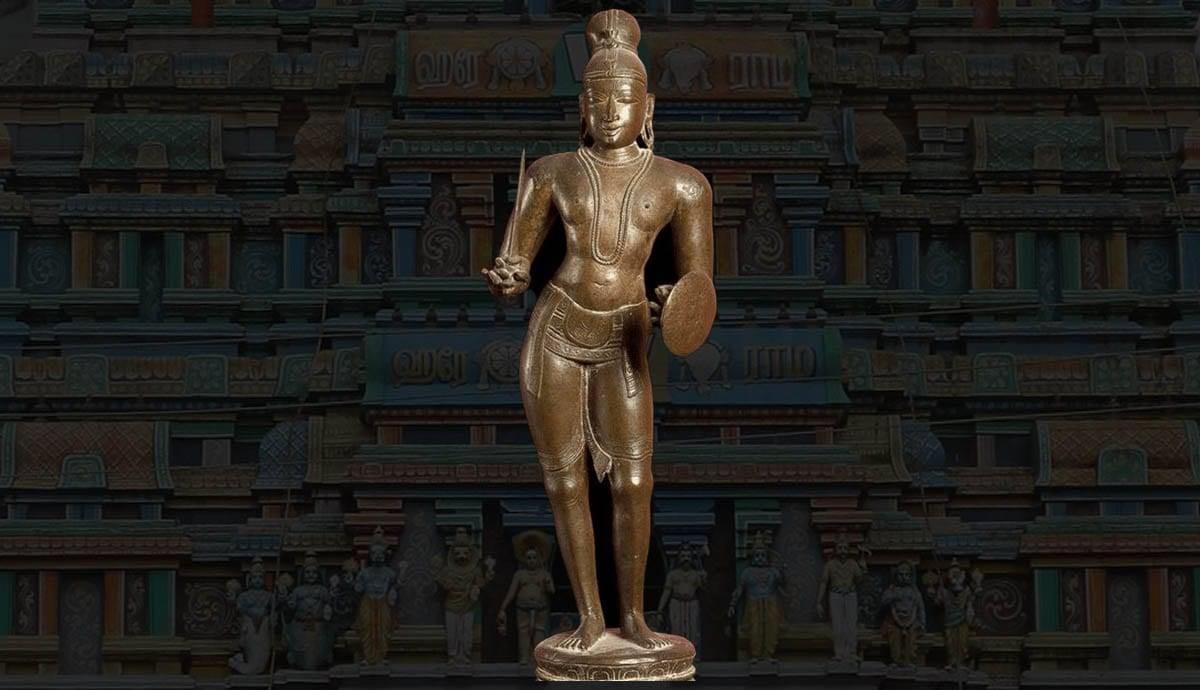 The Federal Impact | Stolen Tirumangai Alvar idol to return to TN