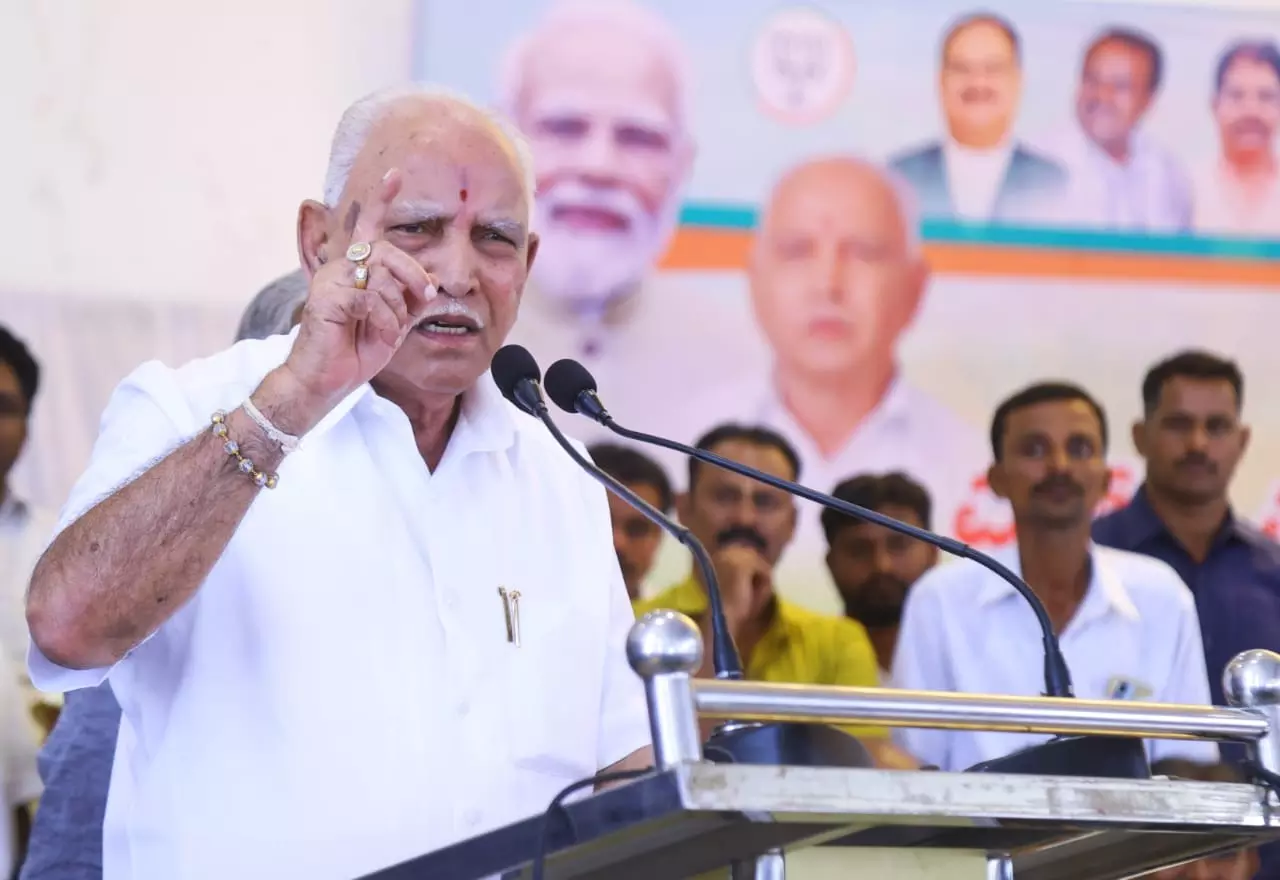 Relief for Yediyurappa; High Court stays arrest warrant in POCSO case