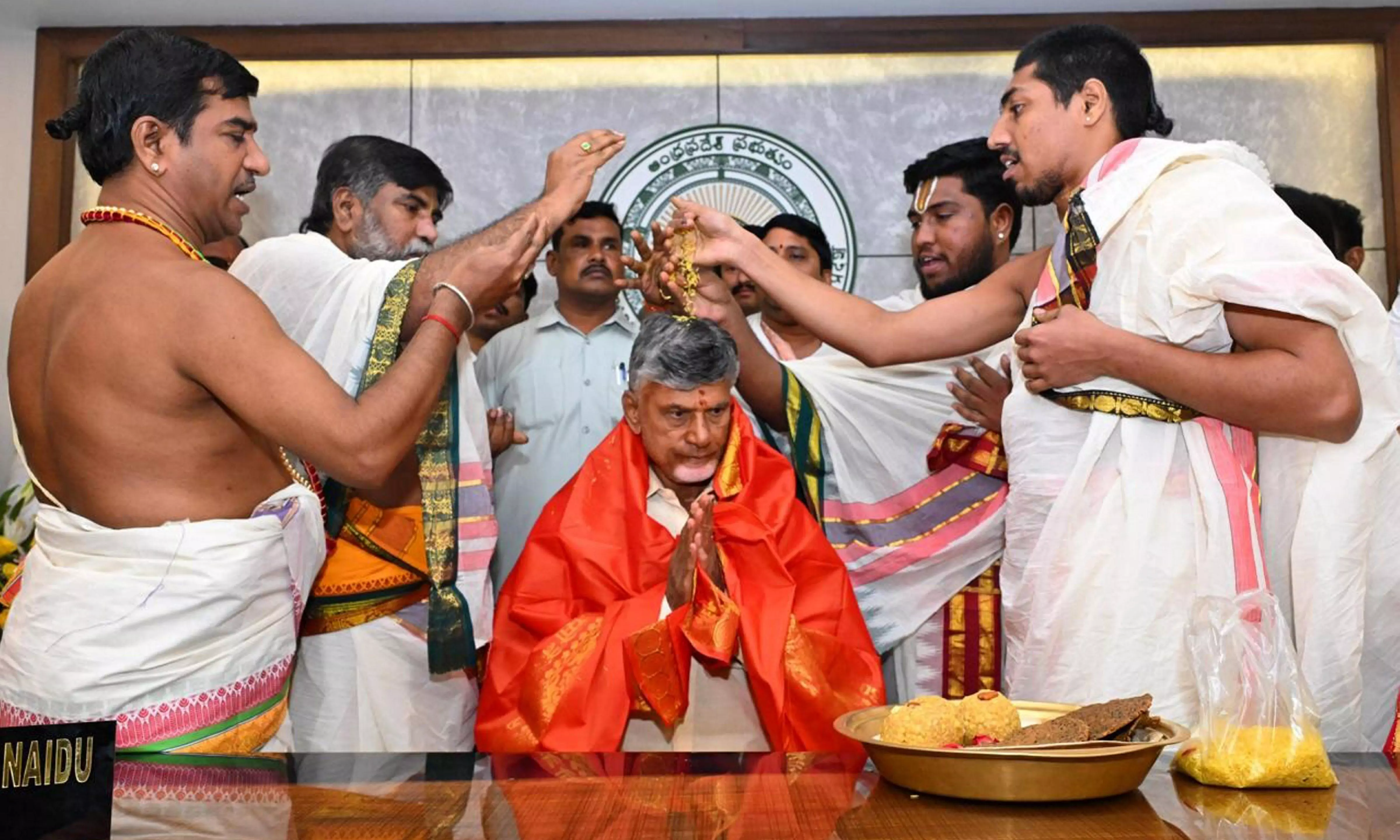 Chandrababu Naidu