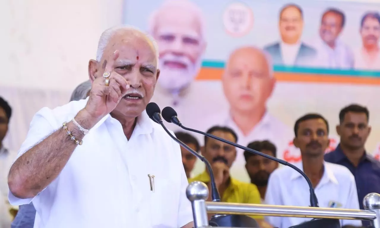 Yatnal not an outsider, Karnataka BJP issues can be resolved: BSY