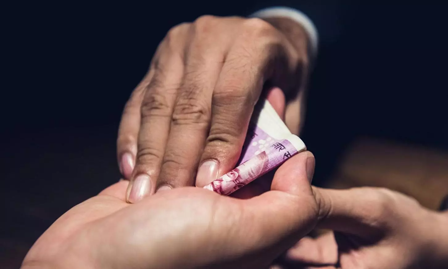 bribe NEET bribe NEET