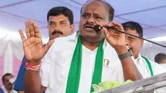 MUDA has destroyed evidence by taking back CM’s wife’s plots, says Kumaraswamy