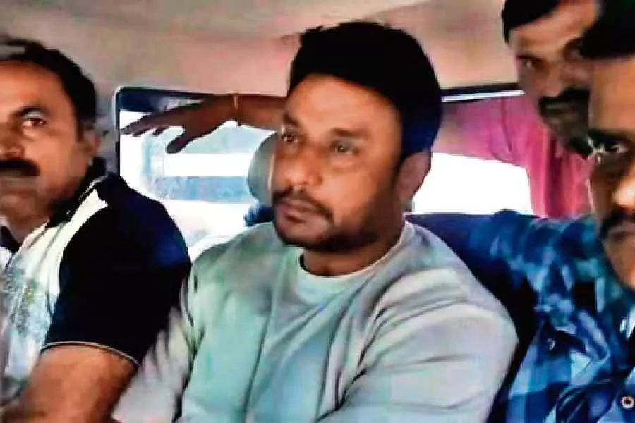 Judicial custody of actor Darshan and co-accused extended till Aug 28