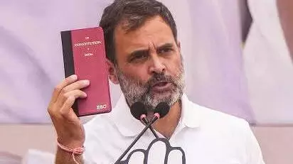 ED glare pushes Congress back to save-Constitution plank; 4000 rallies planned