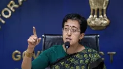 Guard water pipelines: Delhi minister Atishi asks police to deploy more patrols