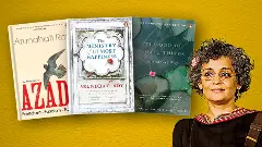 Arundhati Roy